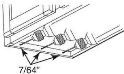 NuTone NQDD130SS - EZ1 one-person installation system - 5