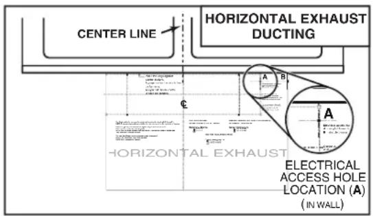 NuTone NQDD130SS - EZ1 one-person installation system - 2
