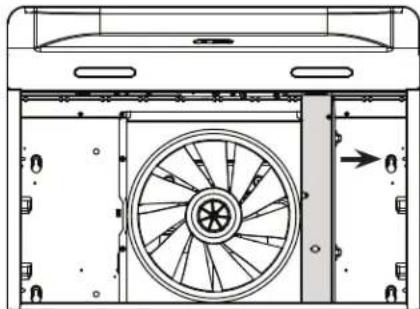 NuTone NQDD130SS - Prepare la campana - 3