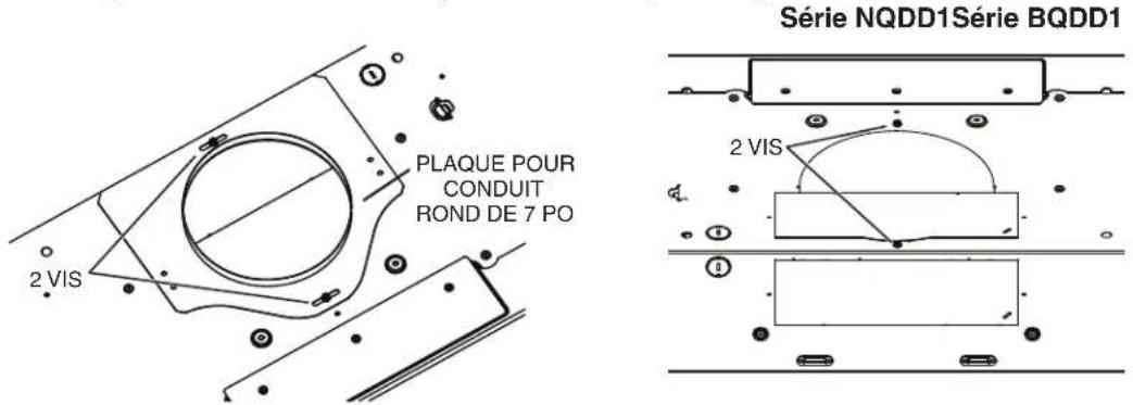 NuTone NQDD130SS - Préparation de la hotte - 4