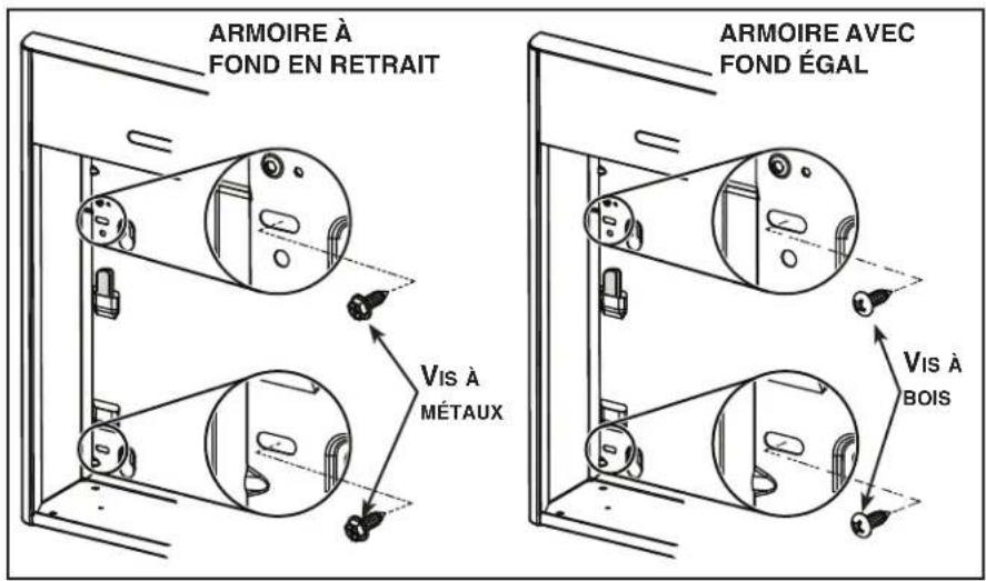NuTone NQDD130SS - INSTALLATION AVEC CONDUITS SEULEMENT - 1