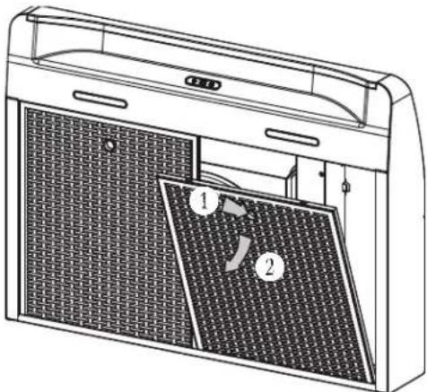 NuTone NQDD130SS - Prepare la campana - 1