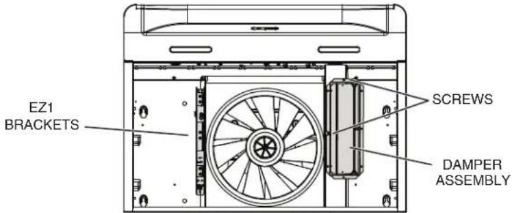 NuTone NQDD130SS - Prepare the Hood - 2