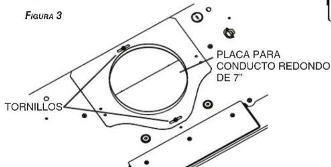 NuTone NQDD130SS - INSTALACIÓN CON CONDUCTOS ÚNICAMENTE - 7