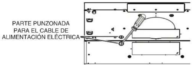 NuTone NQDD130SS - Prepare la campana - 6
