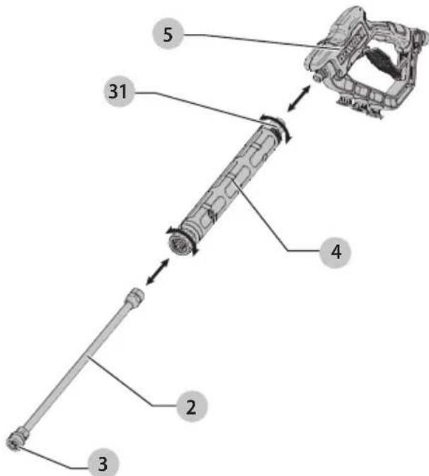 DEWALT DWPW3000 - 4