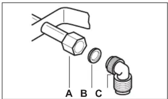 ELECTROLUX KGU753723Z - ADVERTENCIA! - 2