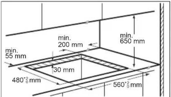 ELECTROLUX KGU753723Z - ADVERTENCIA! - 2