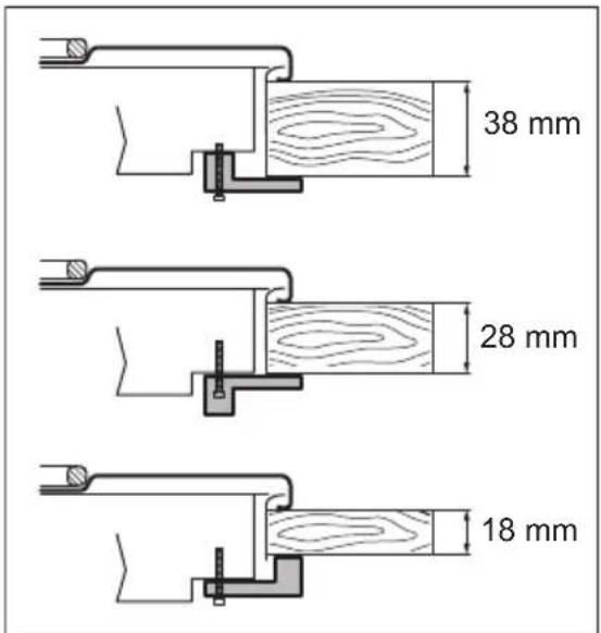 ELECTROLUX KGU753723Z - ADVERTENCIA! - 6