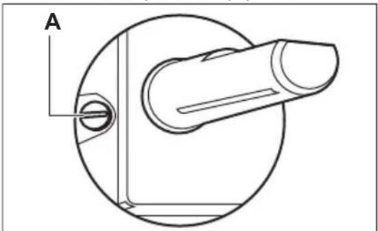 ELECTROLUX KGU753723Z - Anpassung des Mindestniveaus - 2