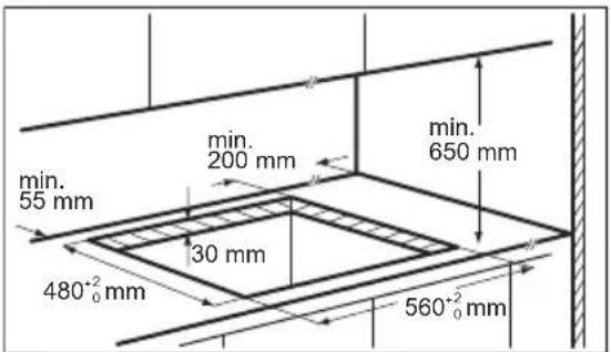 ELECTROLUX KGU753723Z - AVERTISSEMENT! - 2