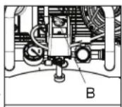 DEWALT DXCM251 - AUTO (-) / OFF (O) SWITCH - 1