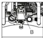 DEWALT DXCM251 - NTERRUPTOR DE AUTO (-) / APAGADO (O) - 1