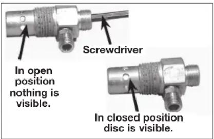 DEWALT DXCM251 - To Replace or Clean Check Valve - 1