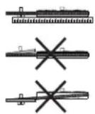 DEWALT DXCM251 - Polea y volante – Alineación - 1
