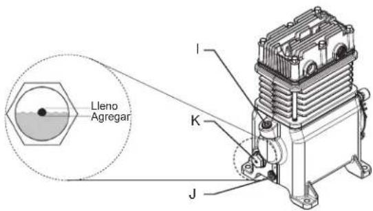 DEWALT DXCM251 - Especificaciones de la bomba - 2