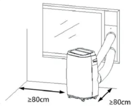 NewAir NAC14KWHD3 - INSTALLATION - 1