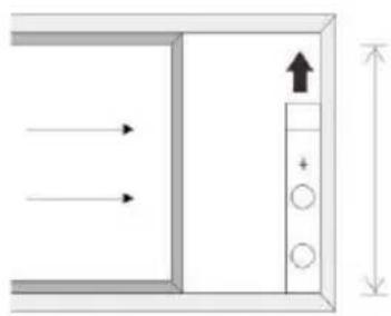 NewAir NAC14KWHD3 - Installation temporaire - 2