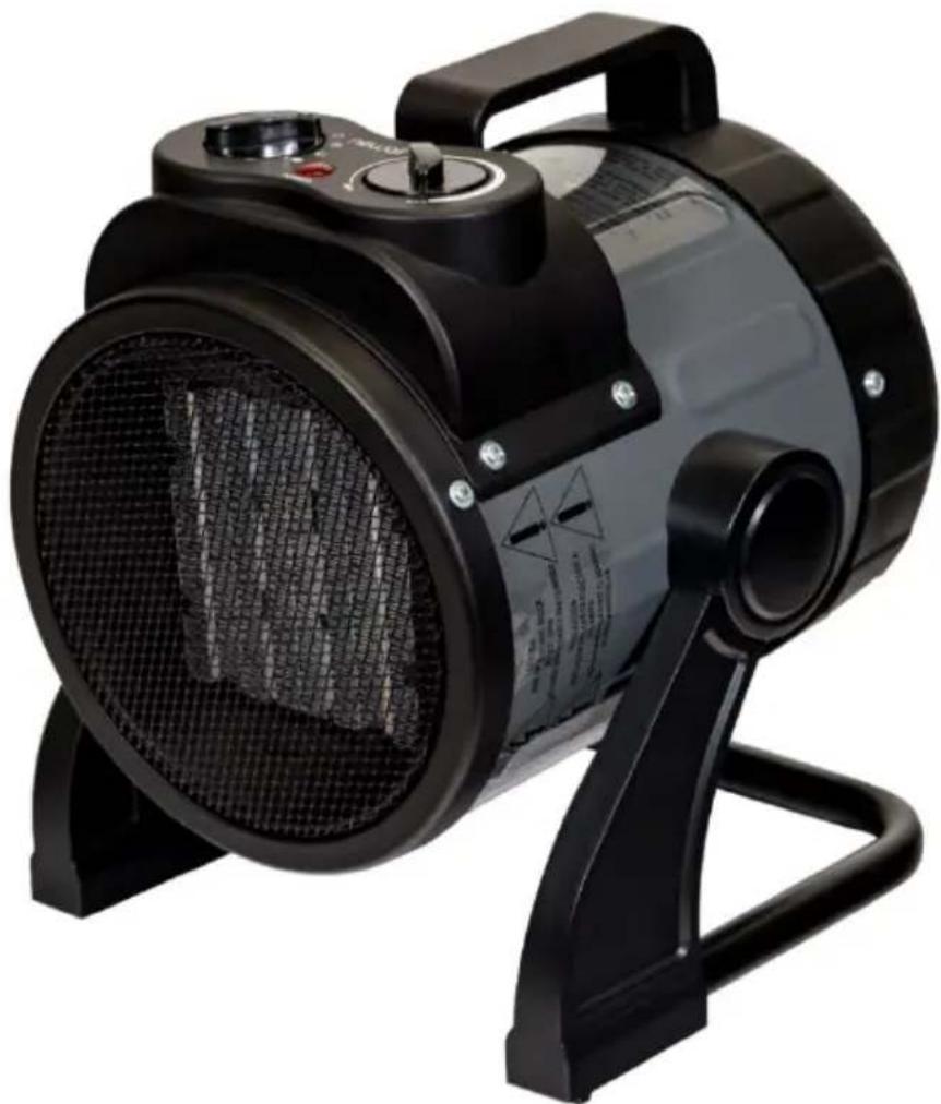 NewAir NGH160GA00 - Radiateur de garage électrique compact en céramique - 1