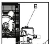 DEWALT DXCM201 - AUTO (-) / OFF (O) SWITCH - 1