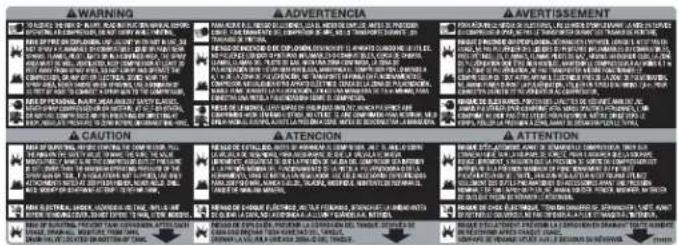 DEWALT DXCM201 - Limited Warranty - 2