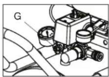 DEWALT DXCM201 - FILTRO DE AIRE - INSPECCIÓN Y REEMPLAZO - 1