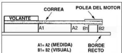 DEWALT DXCMLA1682066 - Polea y volante – Alineación - 1
