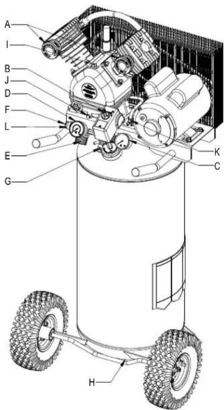 DEWALT DXCMLA1682066 - Pump Specifications - 1