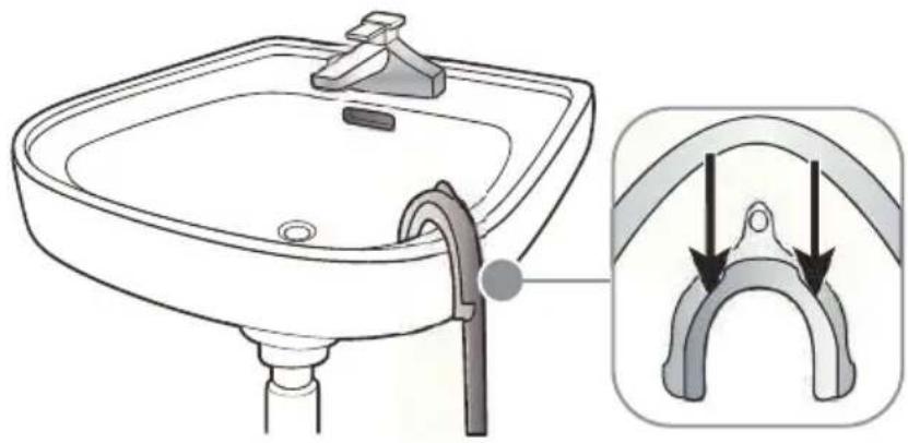 MIDEA MLTW51A2BWW - Caution - 1