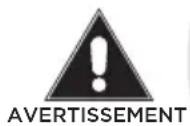 MIDEA MLTW51A2BWW - VOTRE SÉCURITÉ ET LA SÉCURITÉ DES AUTRES SONT TRÈS IMPORTANTES - 3