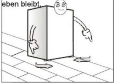 TCL RP470CSE1 - Handhabung und Platzierung - 4