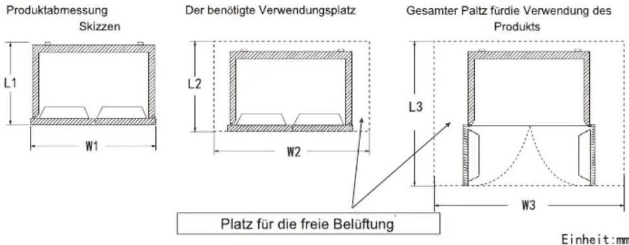 TCL RP470CSE1 - Handhabung und Platzierung - 1