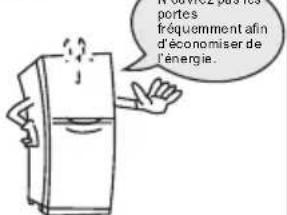 TCL RP470CSE1 - Préparations avant utilisation - 3