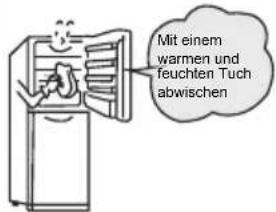 TCL RP470CSE1 - Vorbereitungen vor der Verwendung - 1