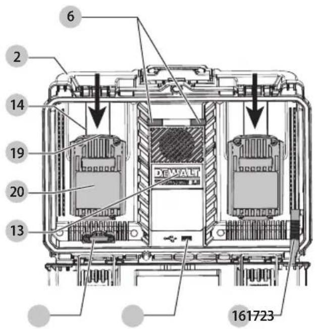 DEWALT DWST08050 - 2