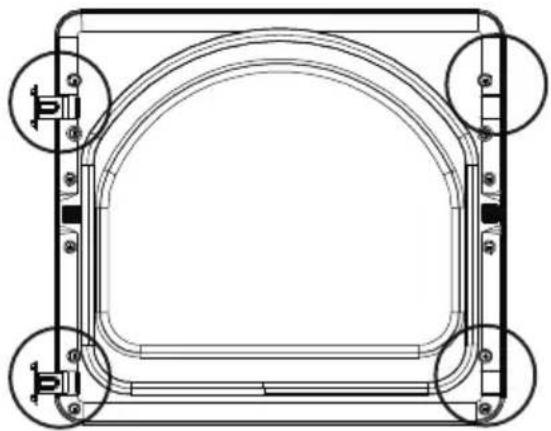 MIDEA MLTE52M2BWW - Remarque - 1