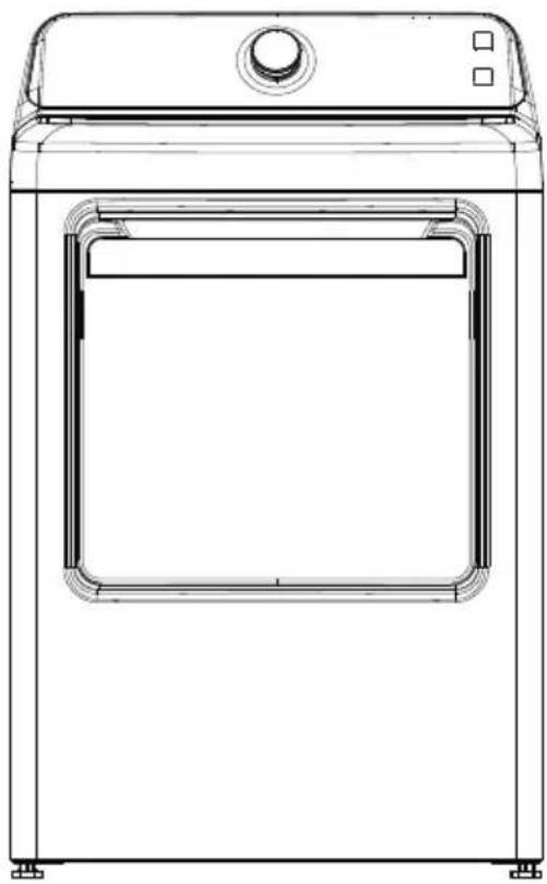 MIDEA MLTE52M2BWW - MANUEL D'UTILISATION ET INSTRUCTIONS D'INSTALLATION - 1