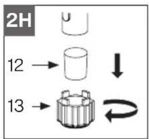 FRANKE PES-PD-SNI - Instructions d'installation - 7