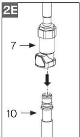 FRANKE PES-PD-SNI - Instrucciones de instalación - 7