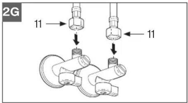 FRANKE PES-PD-SNI - Instructions d'installation - 6