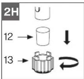 FRANKE PES-PD-SNI - Instrucciones de instalación - 8
