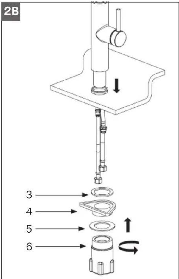 FRANKE PES-PD-SNI - Installation instructions - 2