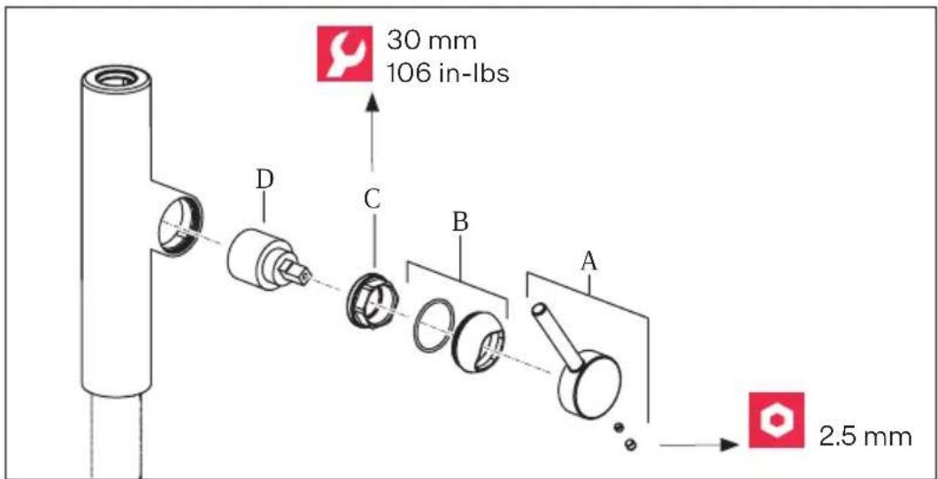 FRANKE PES-PD-SNI - General maintenance - 1