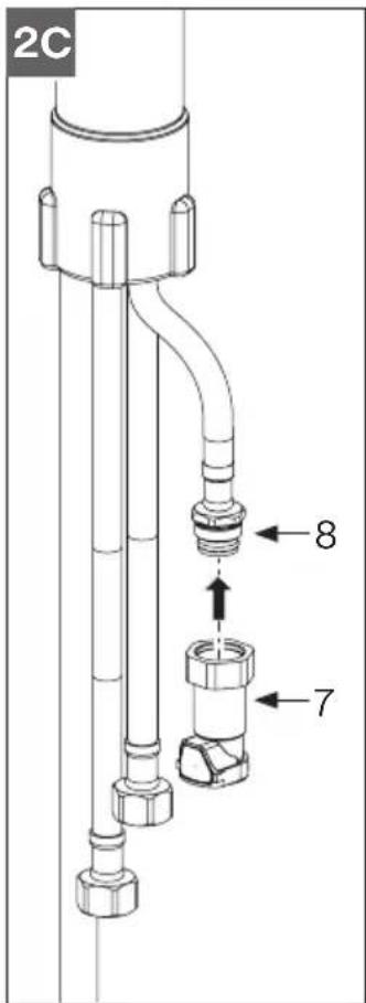 FRANKE PES-PD-SNI - Instrucciones de instalación - 4