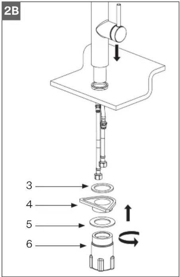 FRANKE PES-PD-SNI - Instructions d'installation - 2