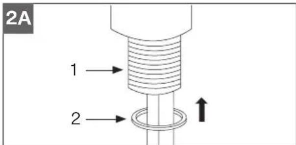 FRANKE PES-PD-SNI - Installation instructions - 1