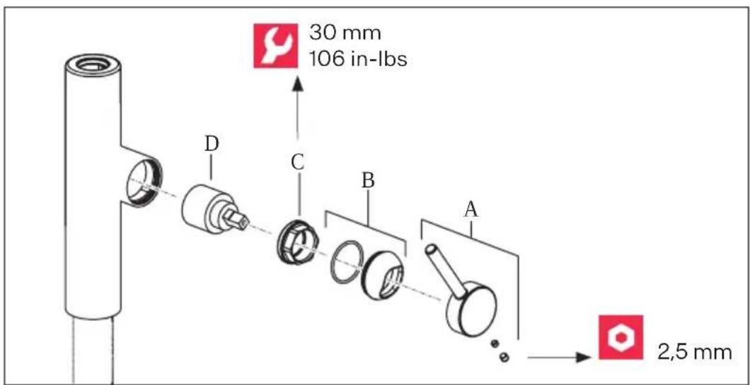 FRANKE PES-PD-SNI - Mantenimiento general - 1