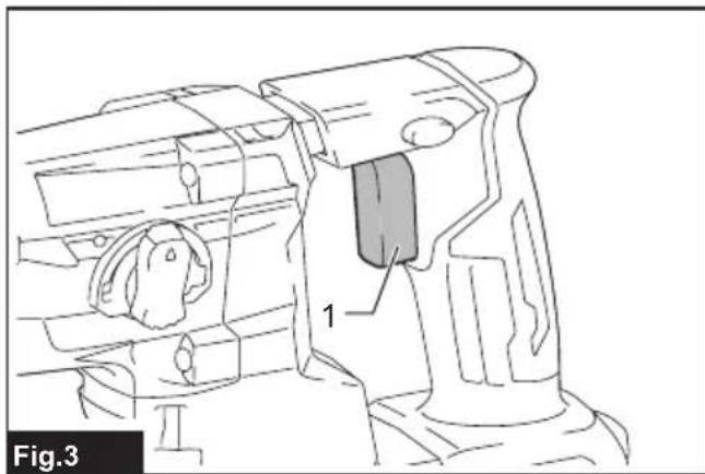 MAKITA HR010G - 3