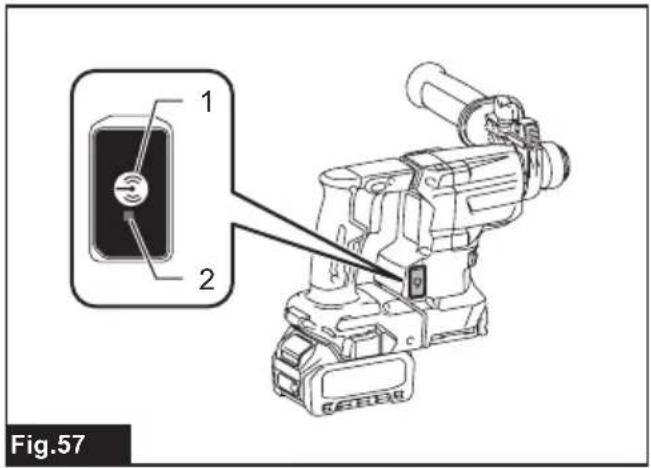 MAKITA HR010G - 57