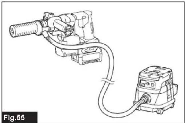 MAKITA HR010G - 55